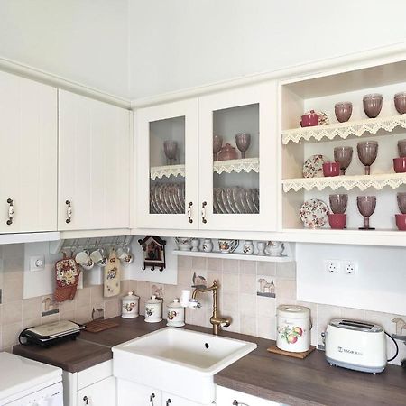 Вілла Stellinas Pretty House Андрос Екстер'єр фото